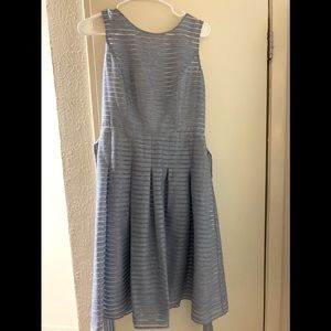 Tommy Hilfiger Light Blue Dress
